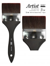 KCK ART MOTTLER BRUSH NYLON - BR 768 #7